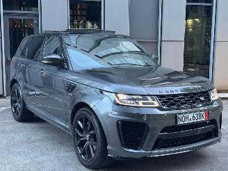 Unfallwagen Land Rover Range Rover sport 5.0 V8 SVR PANO/FULL OPTION 2018/10