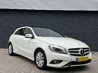  Mercedes A-klasse A200 AUTOMAAT/PANO 2012/10