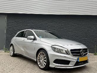 skadebil auto Mercedes A-klasse A180 AMG AUTOMAAT 2013/1