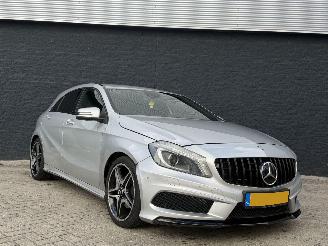 skadebil auto Mercedes A-klasse A180 AMG 2012/11
