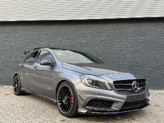 Coche accidentado Mercedes A-klasse A45 AMG 4MATIC EDITION 1 PANO 2013/7