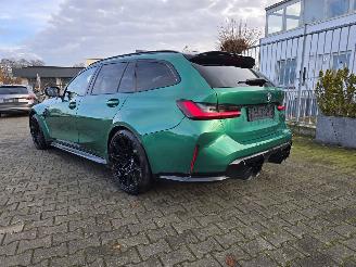 skadebil auto BMW M3 Competition Xdrive 2024/4