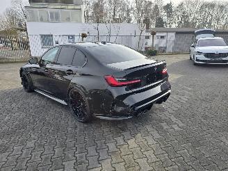 krockskadad bil auto BMW M3 BMW M3 Limousine xDrive Competition CARBON 2022/8