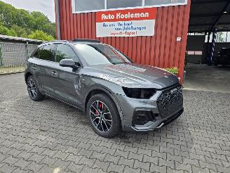 damaged passenger cars Audi Q5 40 TDi QUATTRO PANORAMA 2025/2