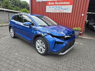 Avarii autoturisme Skoda Elroq 60 Loft Advanced HEAD-UP 2025/12