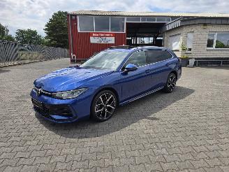 Vaurioauto  passenger cars Volkswagen Passat  2025/9