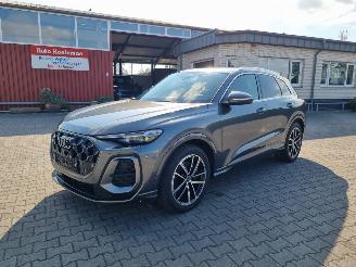damaged passenger cars Audi Q5 TDi 150 kW Quattro 2025/6