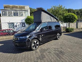 Vaurioauto  passenger cars Volkswagen Transporter T7 California OCEAN TDi 2025/4