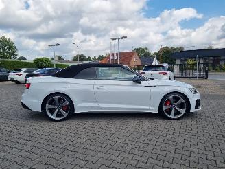 Schadeauto Audi S5 Cabrio S-LINE 260 kW 2023/6