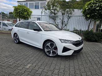 škoda osobní automobily Skoda Octavia RS 195 kW 2026/1