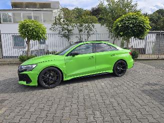 Auto incidentate Audi Rs3  2025/4