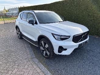 Auto incidentate Volvo XC40 ultimate Dark recharge pano dak T5 R-design LCI 2022/11
