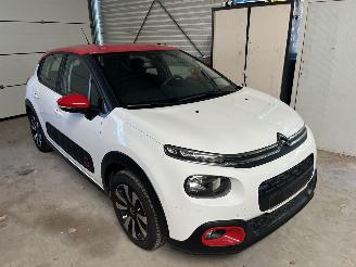 Auto incidentate Citroën C3 Shine 2017/7