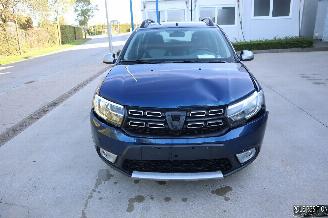 Unfallwagen Dacia Sandero 0.9 BENZ 2020/8