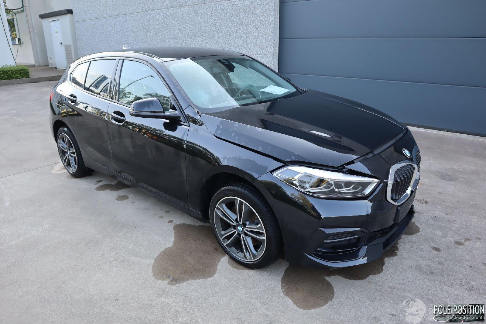 BMW 1-serie I