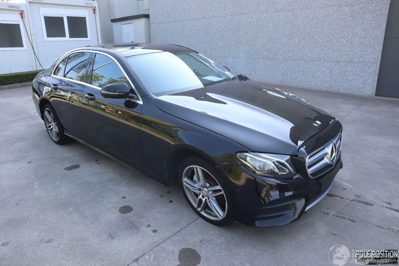 Mercedes E-klasse 220 D