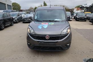 krockskadad bil bedrijf Fiat Doblo 1.3 JTD 2020/7