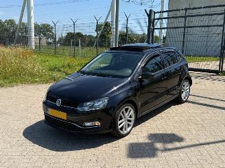 Unfallwagen Volkswagen Polo 1.2 TSI Highline Pano Clima Cruise 2014/9