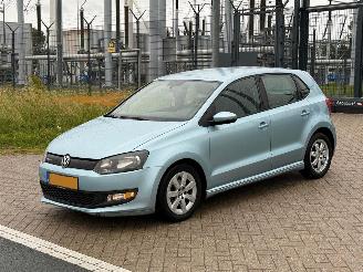 Unfallwagen Volkswagen Polo 1.2 tdi Airco Nap 2011/1
