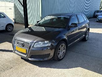 škoda osobní automobily Audi A3 1.4 TFSI automaat 5 deurs nap 2009/6