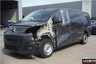 damaged passenger cars Citroën Jumpy 2.0 BLUEHDI XL CLUB S/S L3 2023/2