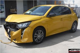 Coche accidentado Peugeot 208 II STYLE 2022/7