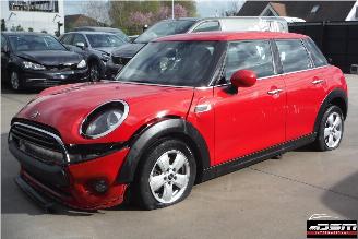 krockskadad bil auto Mini One EXCITEMENT PEPPER II 2019/4