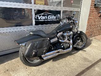 Harley-Davidson Dyna Fat bob 5HD picture 3