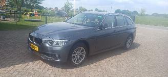 BMW 3-serie 320i  automaat   clima   184pk leer picture 5