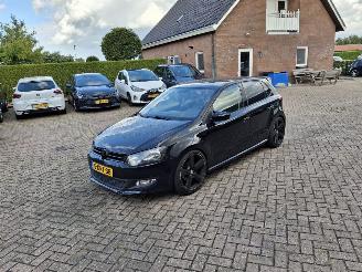  Volkswagen Polo 1.2i   69pk  navi airco 2012/2