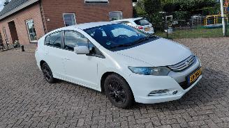 skadebil auto Honda Insight 1.3 hybrid  airco 2012/2