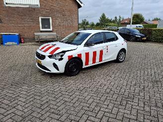 Vaurioauto  passenger cars Opel Corsa-E 50kwh navi  airco 2023/12