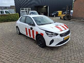 Opel Corsa-E 50kwh navi  airco picture 5