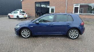 Avarii autoturisme Volkswagen Golf 1.5 tsi   131pk leer automaat  pano 2018/10