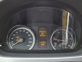 Mercedes Vito 111 cdi  dubbel cabbine airco picture 8