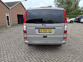 Mercedes Vito 111 cdi  dubbel cabbine airco picture 3