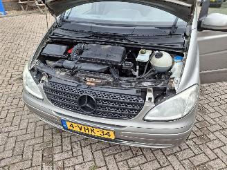 Mercedes Vito 111 cdi  dubbel cabbine airco picture 12