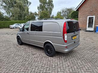 Mercedes Vito 111 cdi  dubbel cabbine airco picture 2