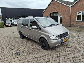 Mercedes Vito 111 cdi  dubbel cabbine airco picture 6