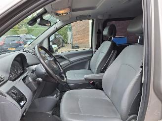 Mercedes Vito 111 cdi  dubbel cabbine airco picture 9