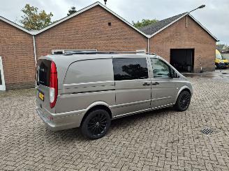 Mercedes Vito 111 cdi  dubbel cabbine airco picture 7