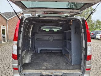 Mercedes Vito 111 cdi  dubbel cabbine airco picture 4