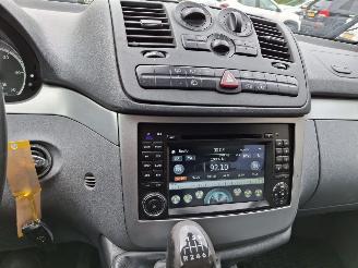 Mercedes Vito 111 cdi  dubbel cabbine airco picture 10