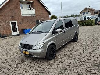 Mercedes Vito 111 cdi  dubbel cabbine airco picture 5