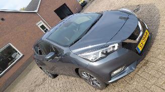 Nissan Micra 0.9 ig t connecta  navi clima picture 1