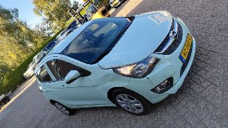 Schadeauto Opel Karl 1.0 eco flex airco 2018/2