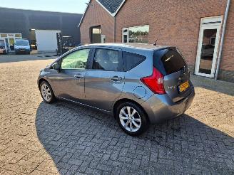 Damaged car Nissan Note 1.2i  dig s connect  edition  automaat 2014/3