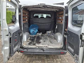Renault Trafic 1.6 dci dubbel cabine   lang  95pk picture 5