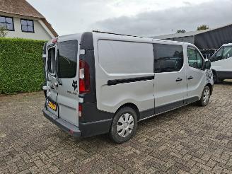 Renault Trafic 1.6 dci dubbel cabine   lang  95pk picture 13