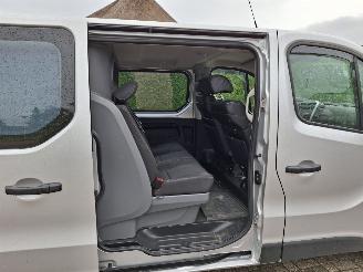 Renault Trafic 1.6 dci dubbel cabine   lang  95pk picture 14